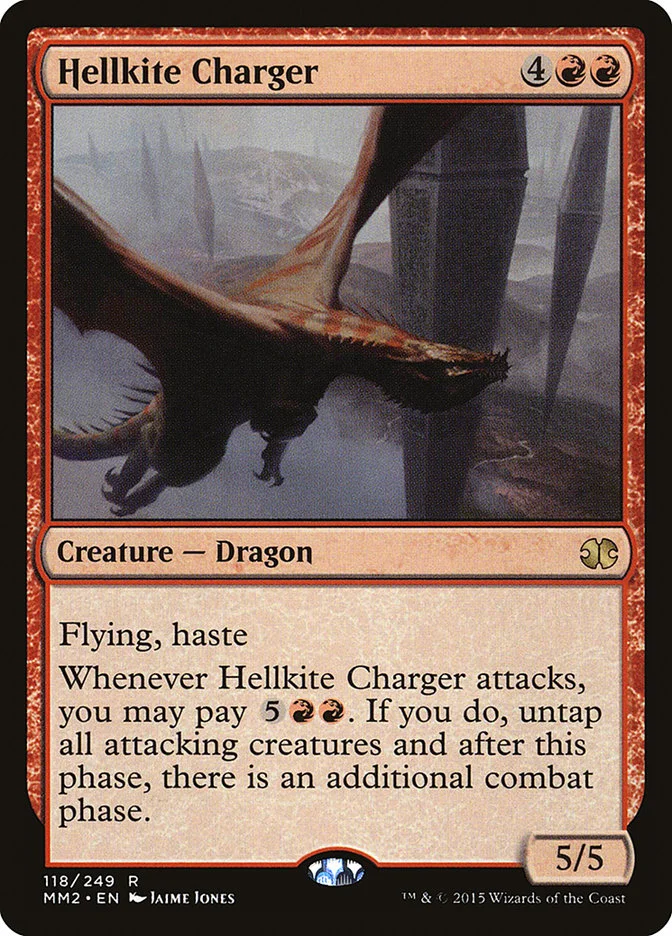 Hellkite Charger 「MM2/118」「EN」