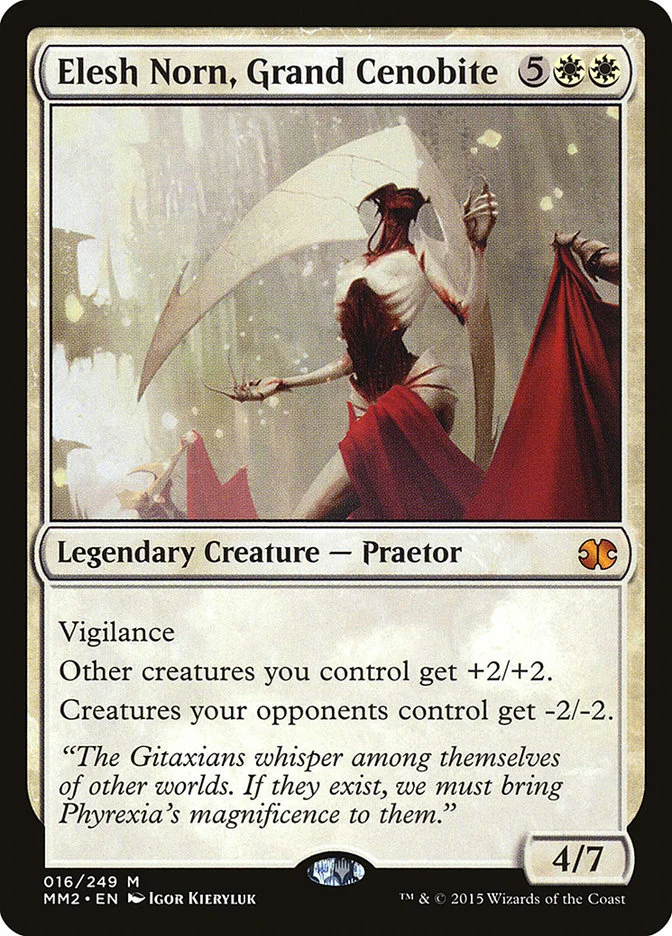 Elesh Norn, Grand Cenobite 「MM2/16」「EN」