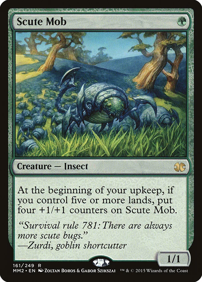 Scute Mob 「MM2/161」「EN」