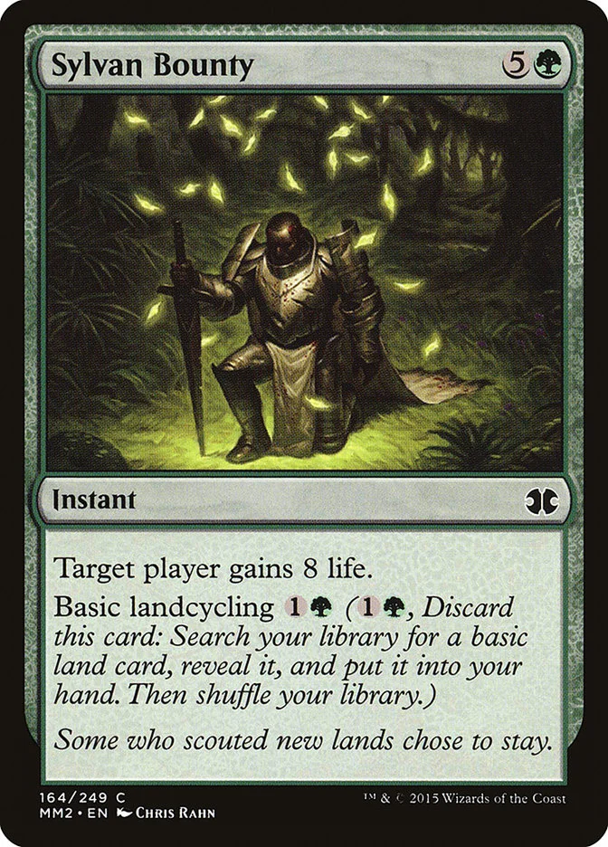 Sylvan Bounty 「MM2/164」「EN」