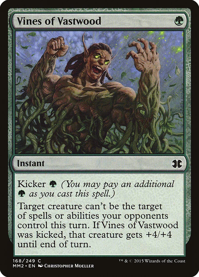Vines of Vastwood 「MM2/168」「EN」