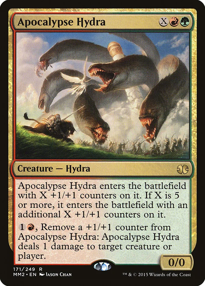 Apocalypse Hydra 「MM2/171」「EN」