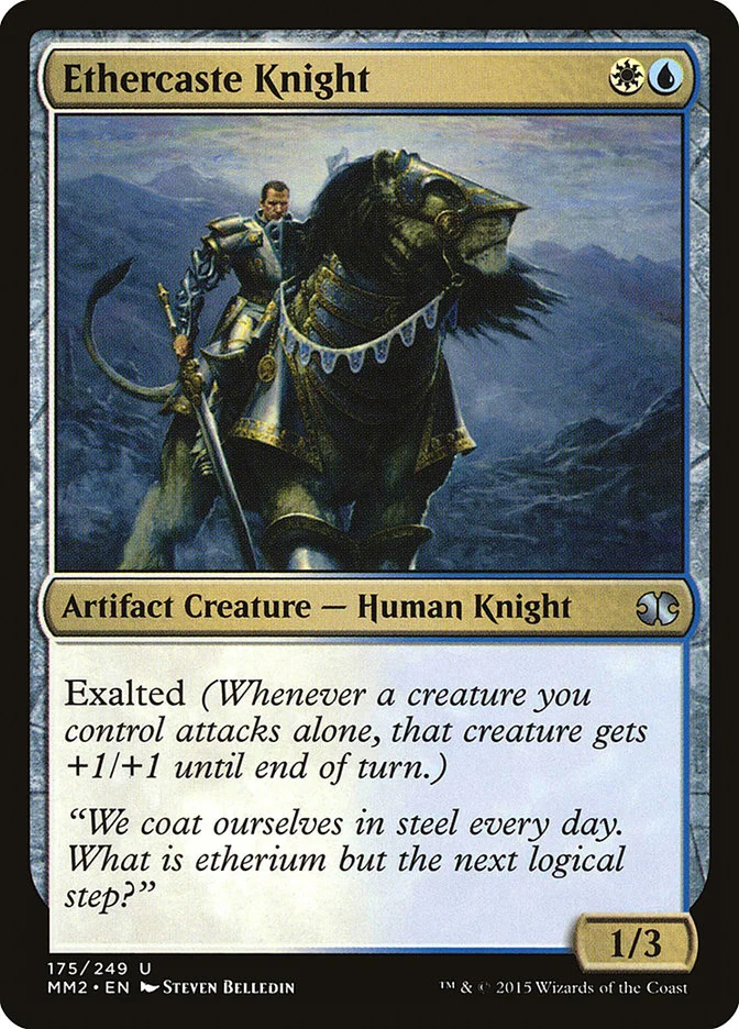 Ethercaste Knight 「MM2/175」「EN」