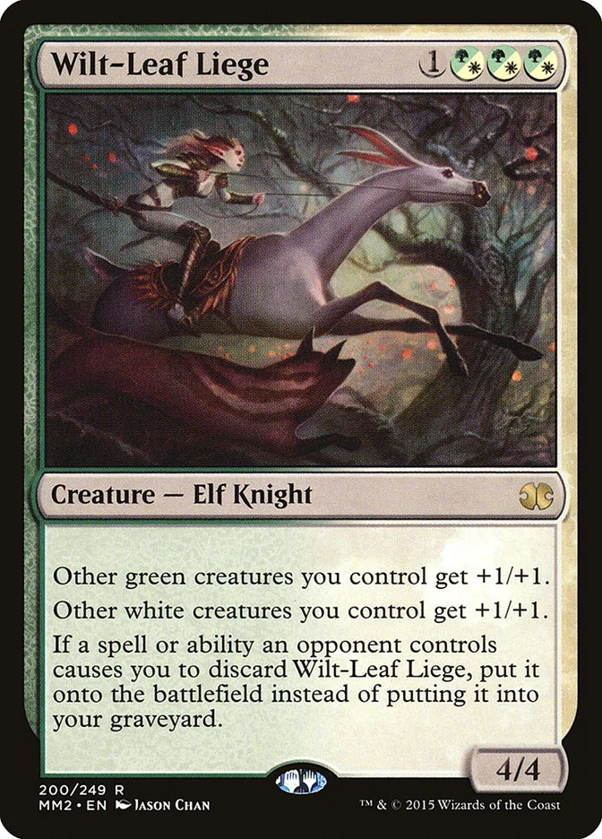 Wilt-Leaf Liege 「MM2/200」「EN」