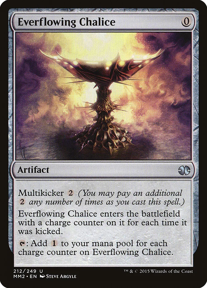 Everflowing Chalice 「MM2/212」「EN」