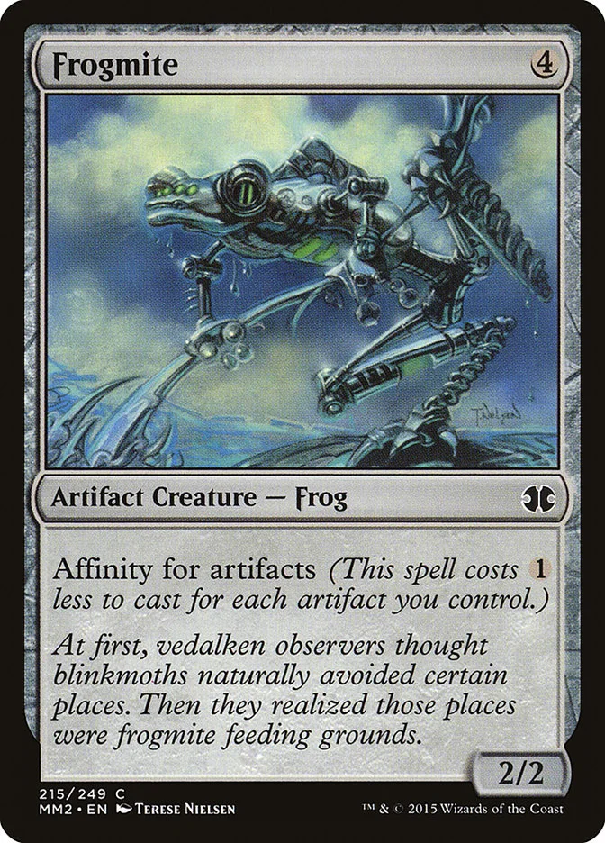 Frogmite 「MM2/215」「EN」