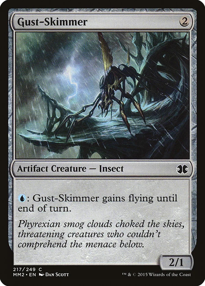 Gust-Skimmer 「MM2/217」「EN」