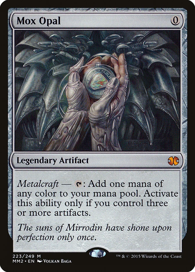 Mox Opal 「MM2/223」「EN」