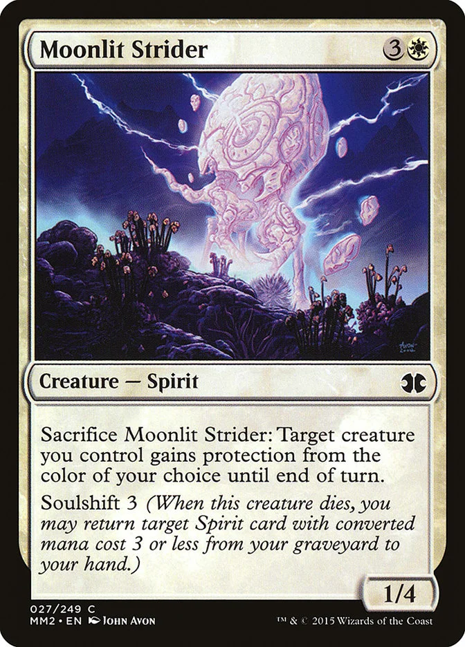 Moonlit Strider 「MM2/27」「EN」