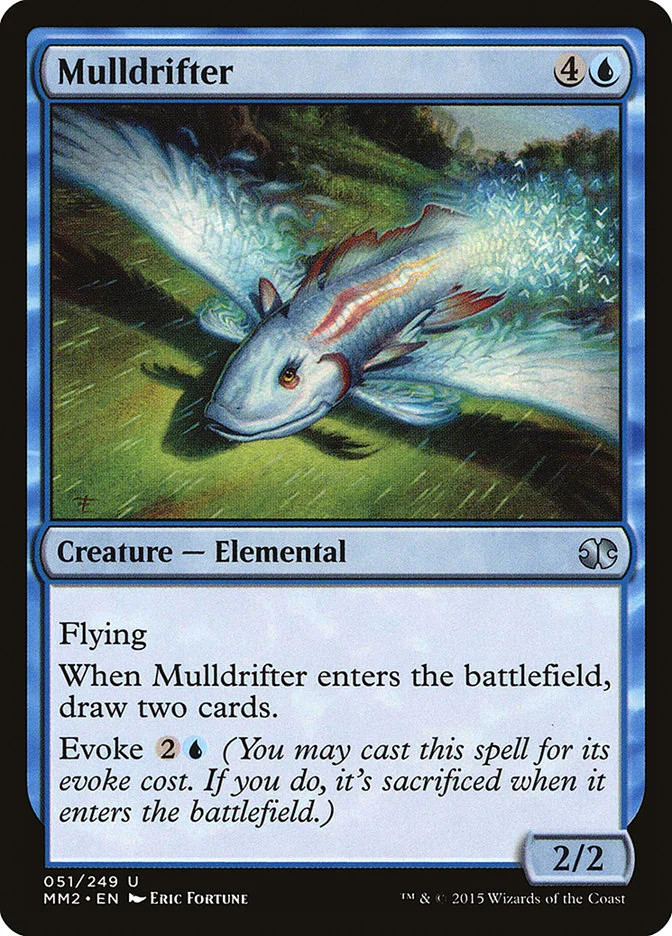 Mulldrifter 「MM2/51」「EN」