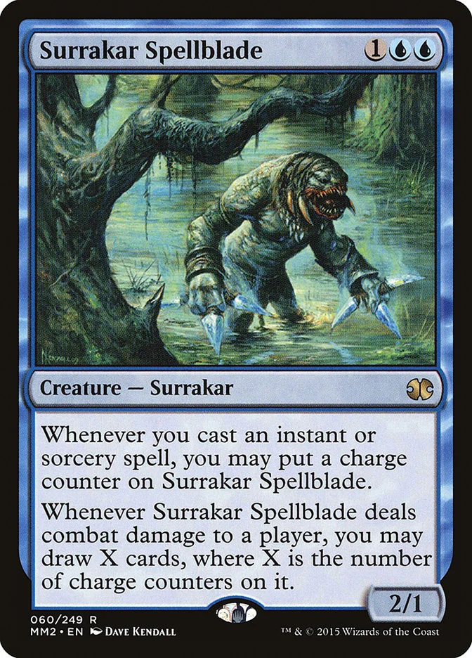 Surrakar Spellblade 「MM2/60」「EN」