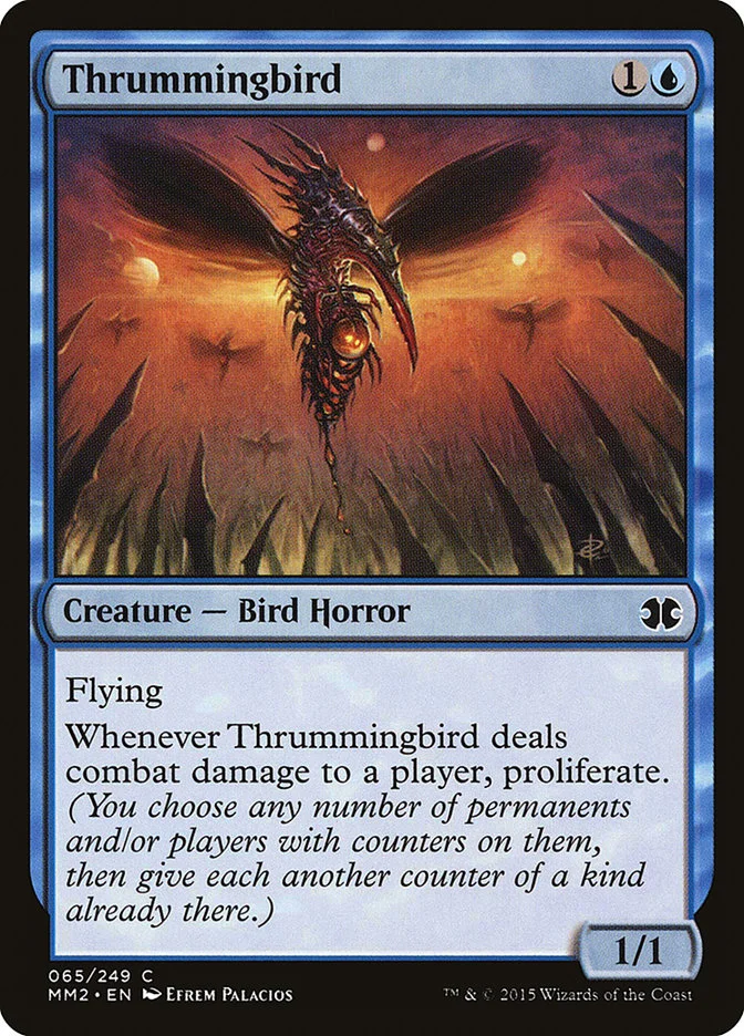 Thrummingbird 「MM2/65」「EN」