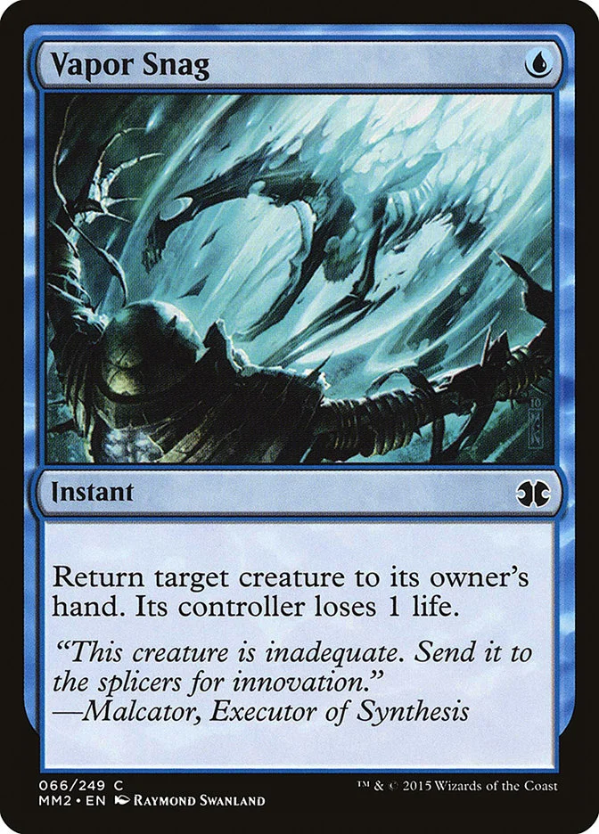 Vapor Snag 「MM2/66」「EN」