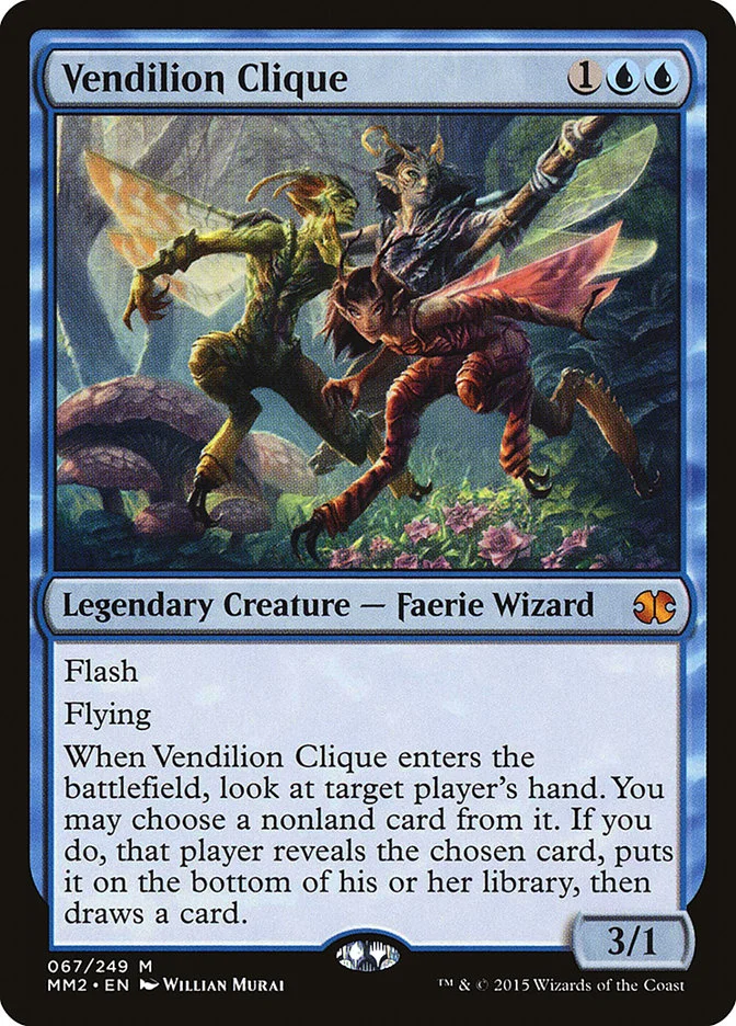 Vendilion Clique 「MM2/67」「EN」