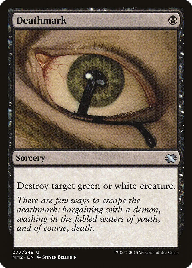Deathmark 「MM2/77」「EN」