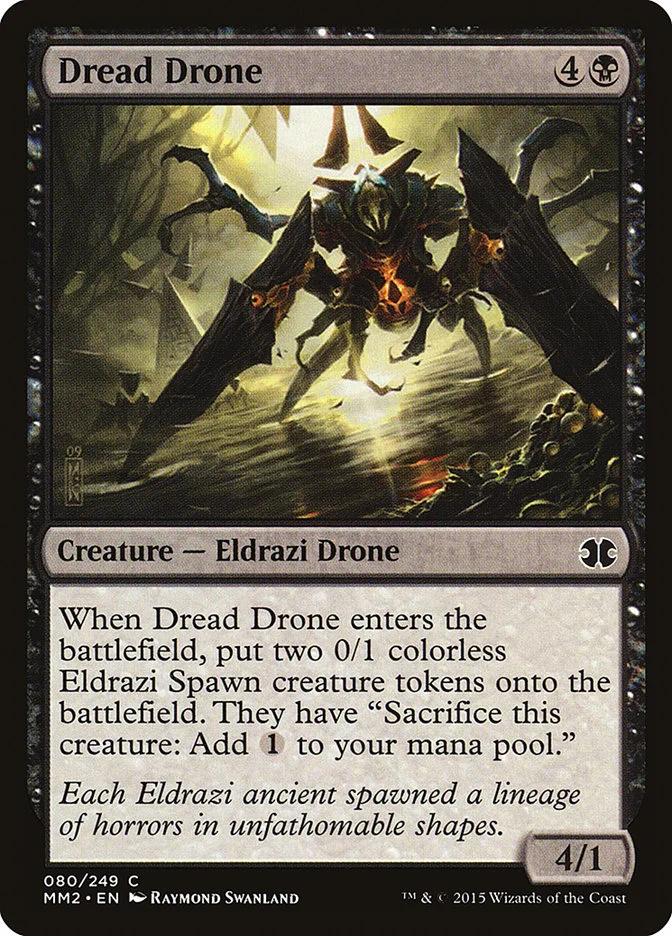 Dread Drone 「MM2/80」「EN」