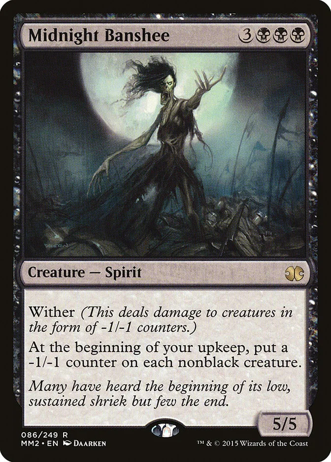 Midnight Banshee 「MM2/86」「EN」