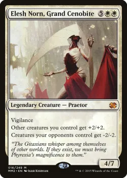 Elesh Norn, Grand Cenobite #16 · Magic: The Gathering