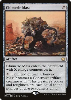 Chimeric Mass 「MM2/204」「EN」