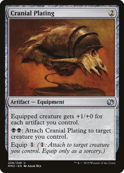 Cranial Plating 「MM2/206」「EN」
