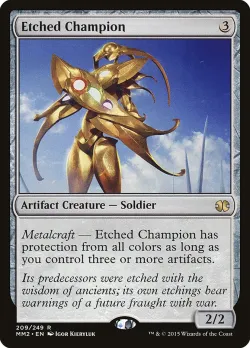 Etched Champion 「MM2/209」「EN」
