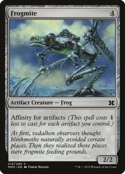 Frogmite 「MM2/215」「EN」