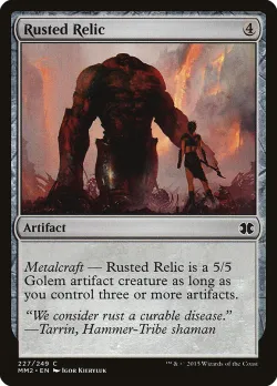 Rusted Relic 「MM2/227」「EN」