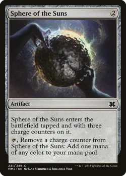 Sphere of the Suns 「MM2/231」「EN」