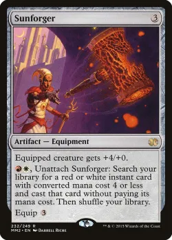 Sunforger 「MM2/232」「EN」