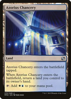 Azorius Chancery 「MM2/235」「EN」