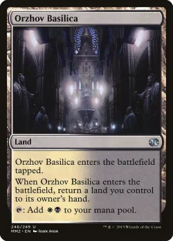 Orzhov Basilica 「MM2/246」「EN」