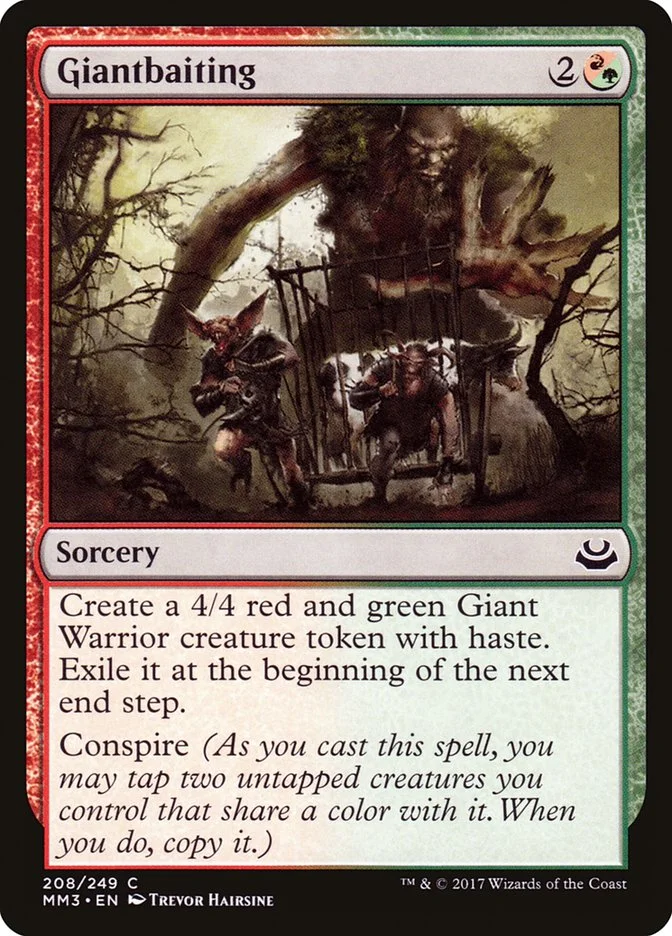 Giantbaiting 「MM3/208」「EN」