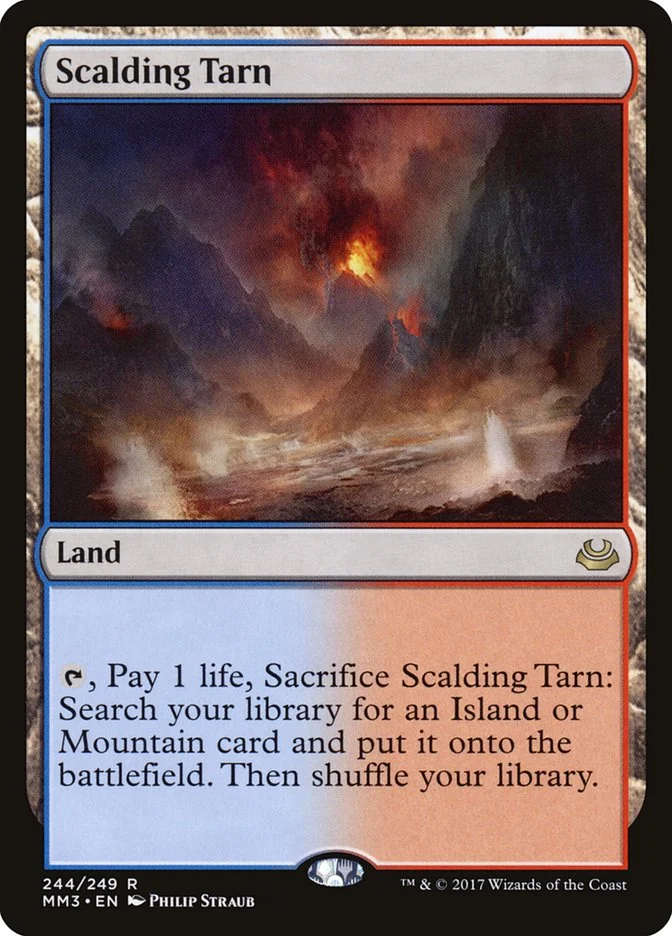 Scalding Tarn 「MM3/244」「EN」