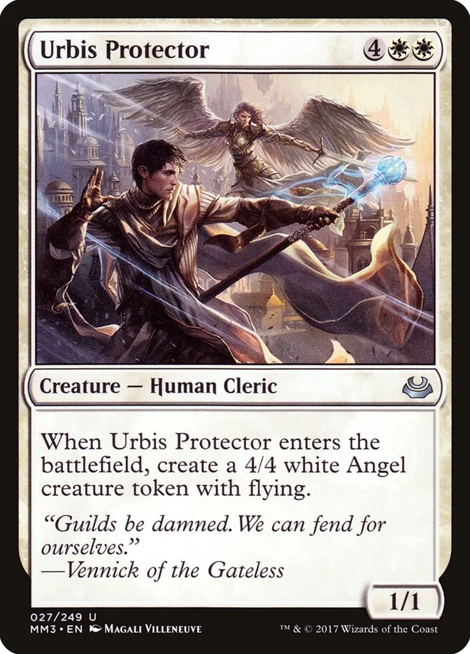 Urbis Protector 「MM3/27」「EN」