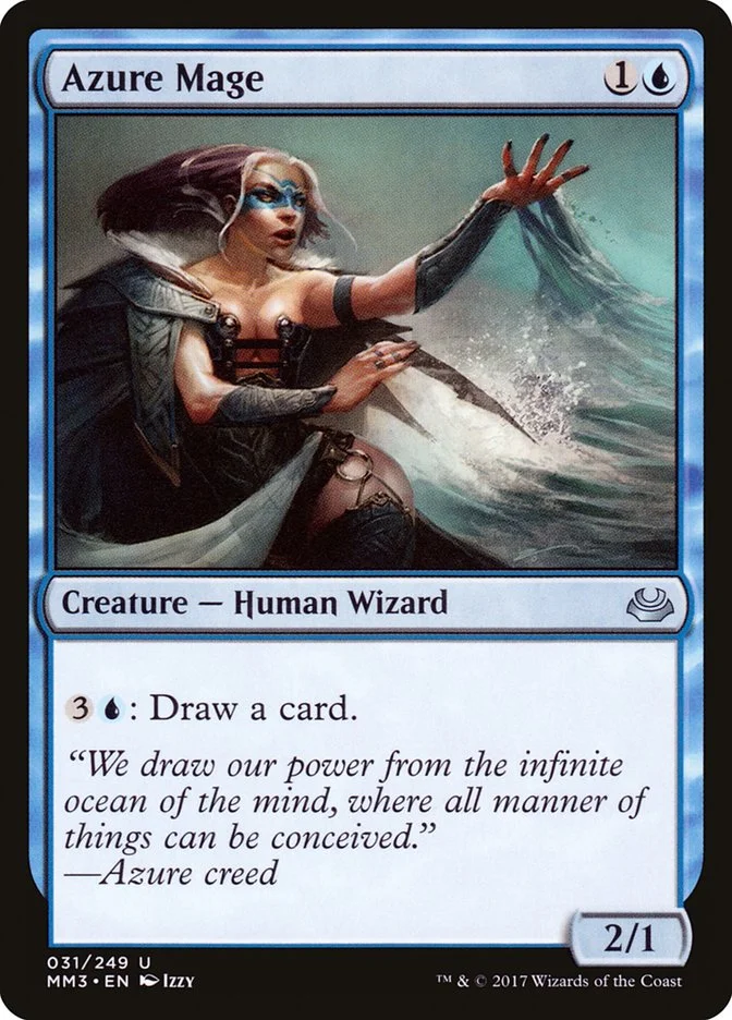 Azure Mage 「MM3/31」「EN」