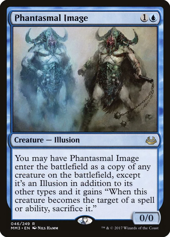 Phantasmal Image 「MM3/46」「EN」
