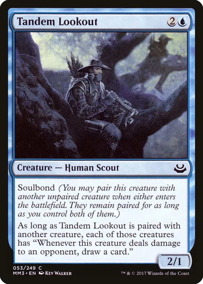 Tandem Lookout 「MM3/53」「EN」
