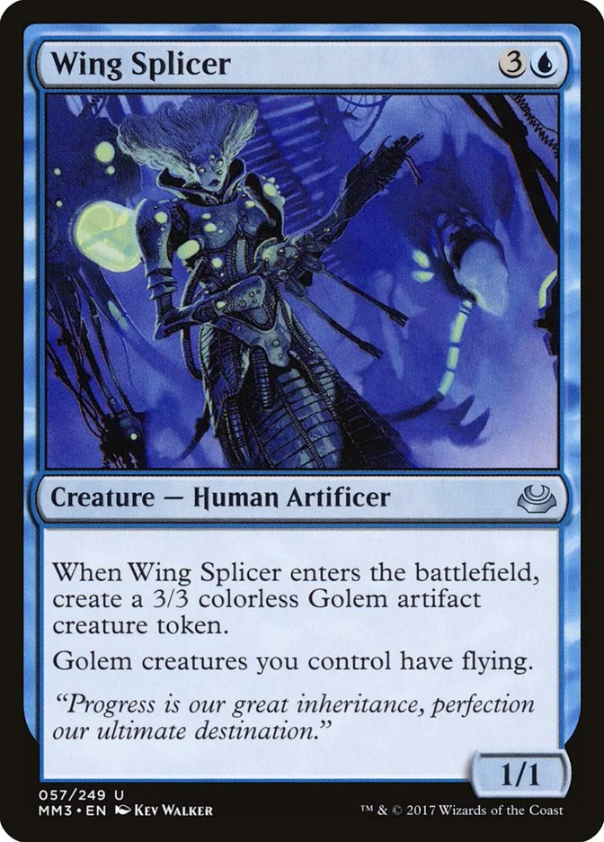 Wing Splicer 「MM3/57」「EN」