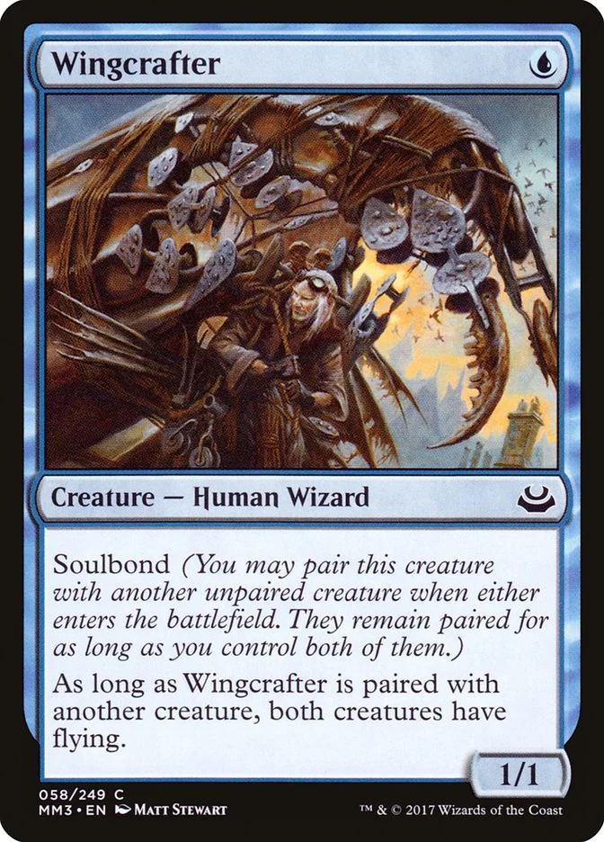 Wingcrafter 「MM3/58」「EN」