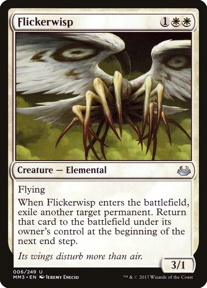 Flickerwisp 「MM3/6」「EN」