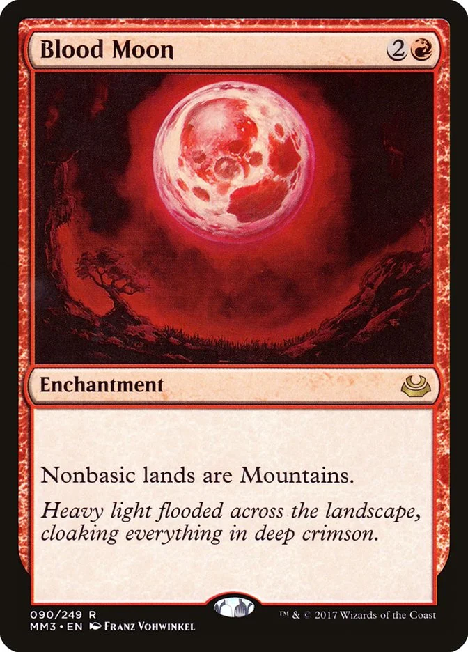 Blood Moon 「MM3/90」「EN」