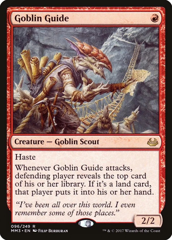 Goblin Guide 「MM3/96」「EN」