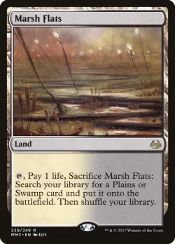 Marsh Flats 「MM3/239」「EN」
