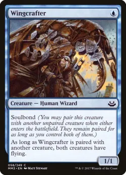 Wingcrafter #58 · Magic: The Gathering