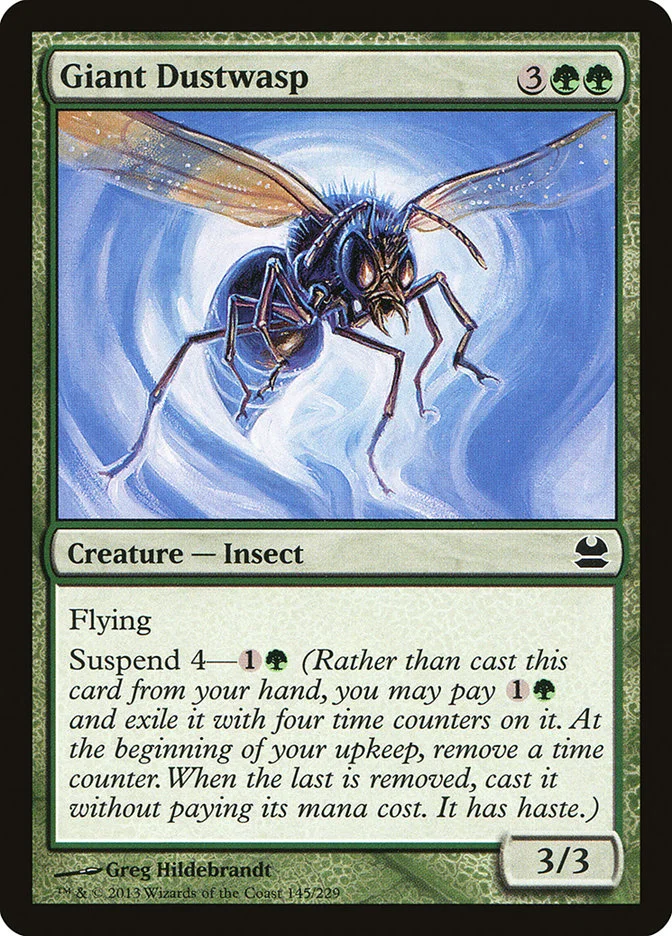 Giant Dustwasp 「MMA/145」「EN」