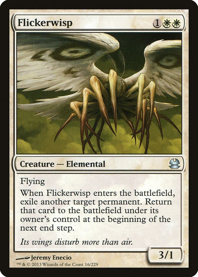 Flickerwisp 「MMA/16」「EN」