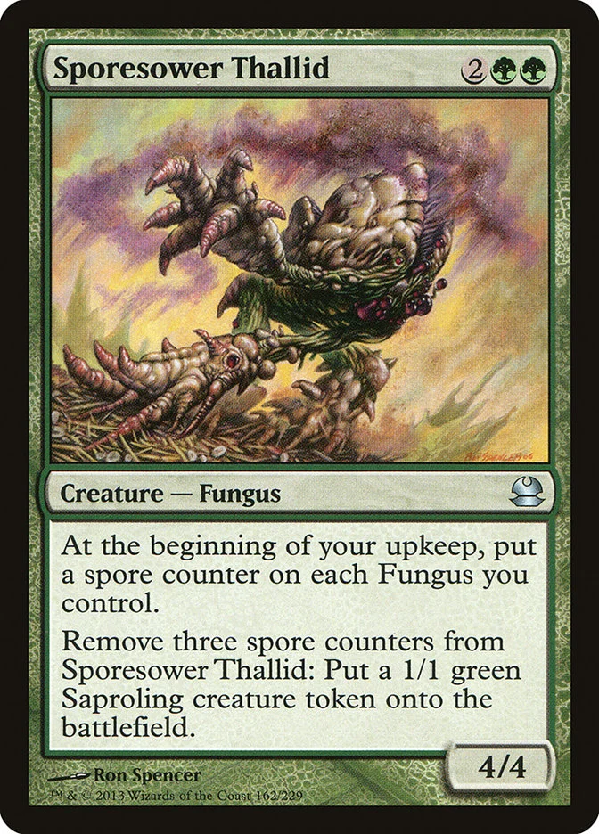 Sporesower Thallid 「MMA/162」「EN」