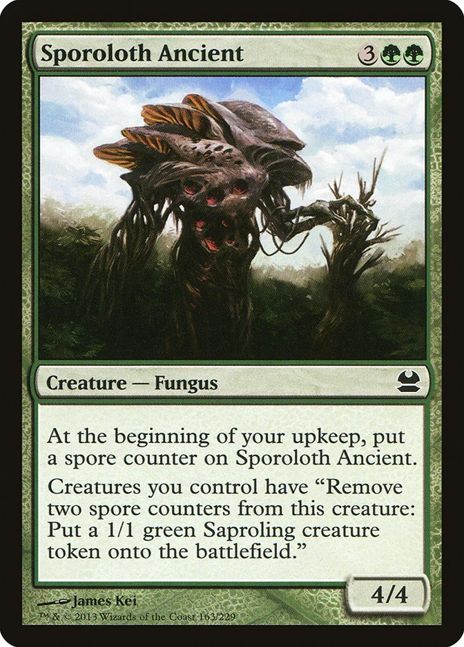 Sporoloth Ancient 「MMA/163」「EN」
