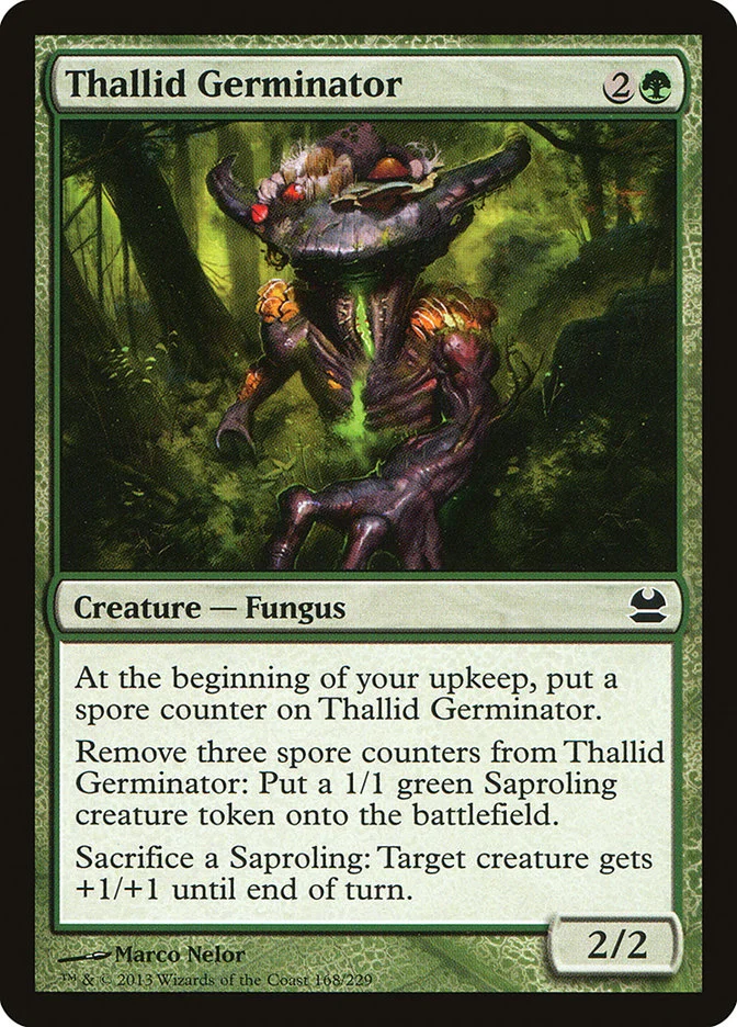 Thallid Germinator 「MMA/168」「EN」