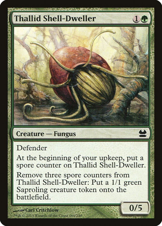 Thallid Shell-Dweller 「MMA/169」「EN」